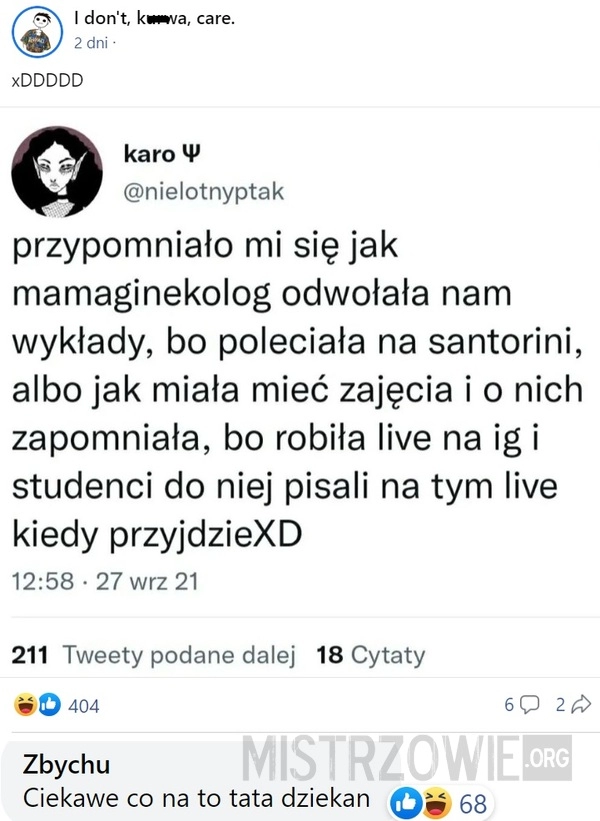 
    Wykłady