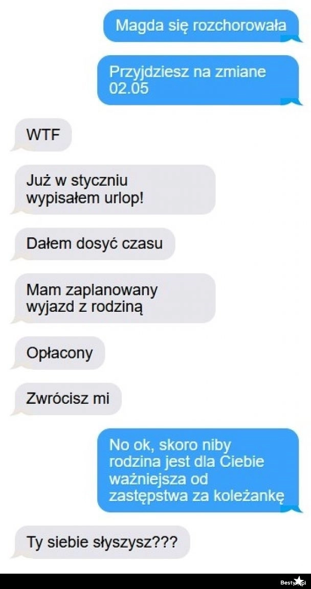 
    Majówkowy urlop 