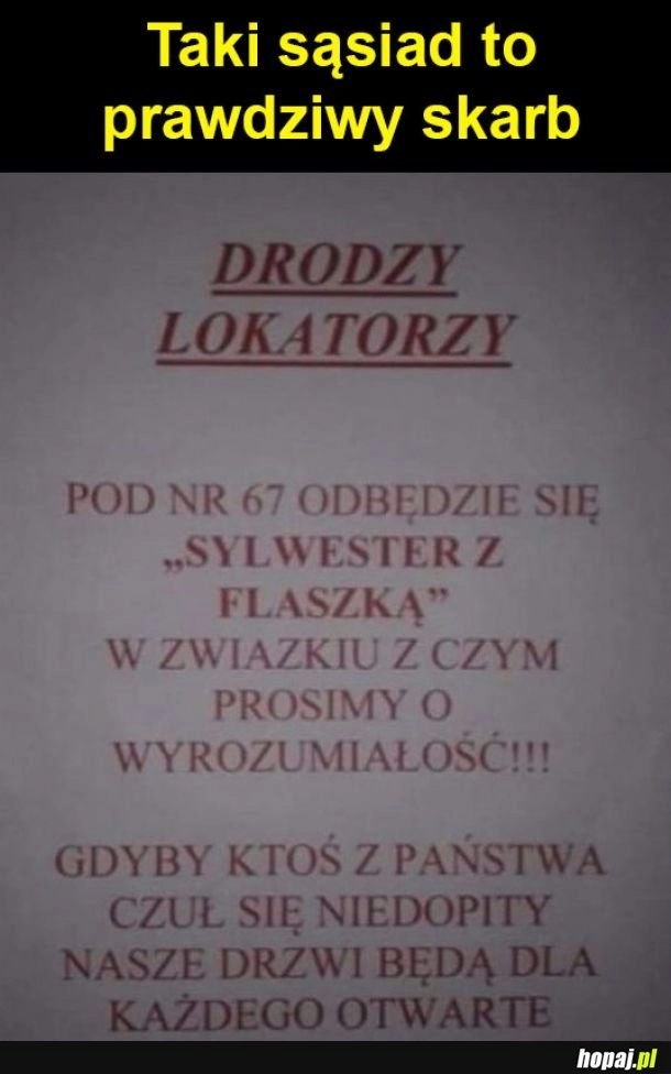 
    Prawdziwy skarb