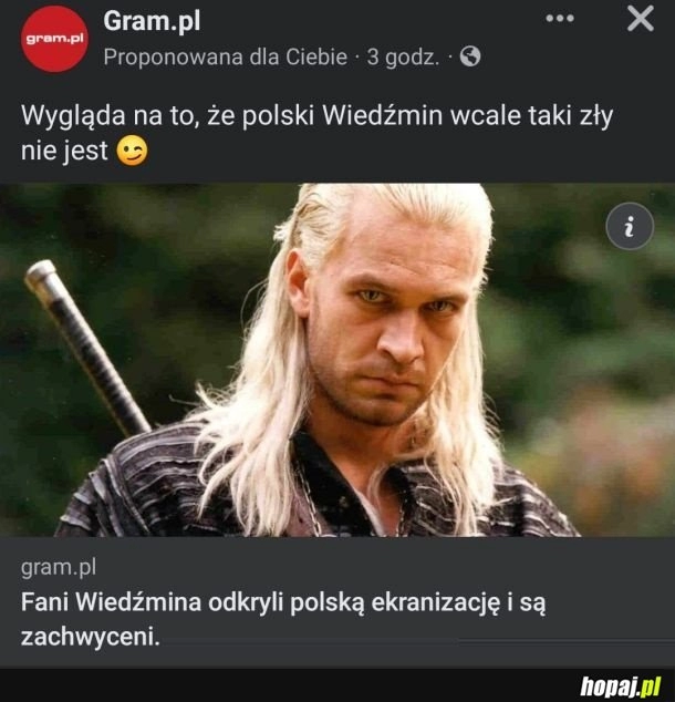 
    Kto by się tego spodziewał...