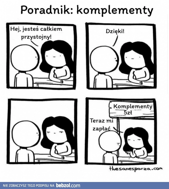 Komplementy