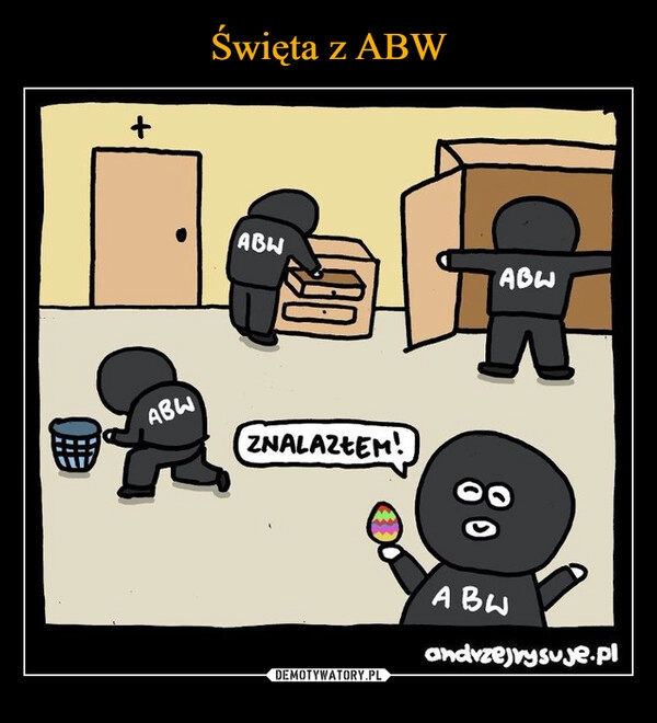 
    Święta z ABW