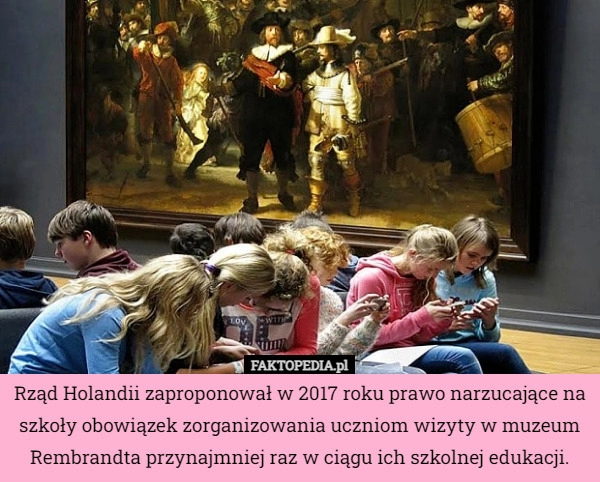 
    
			Rząd Holandii zaproponował w 2017 roku prawo narzucające na szkoły obowiązek...					