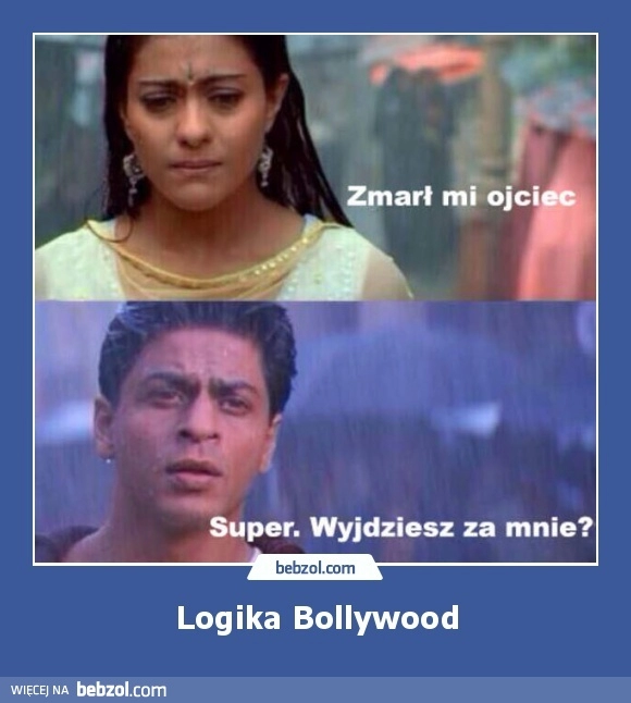 
    Logika Bollywood