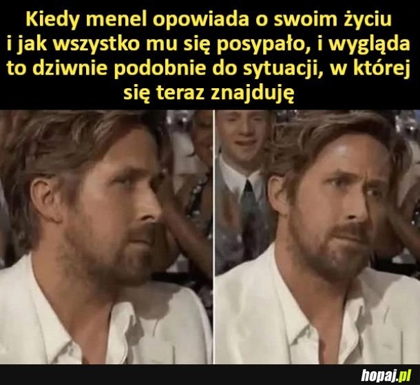 
    Niepokojąco podobne