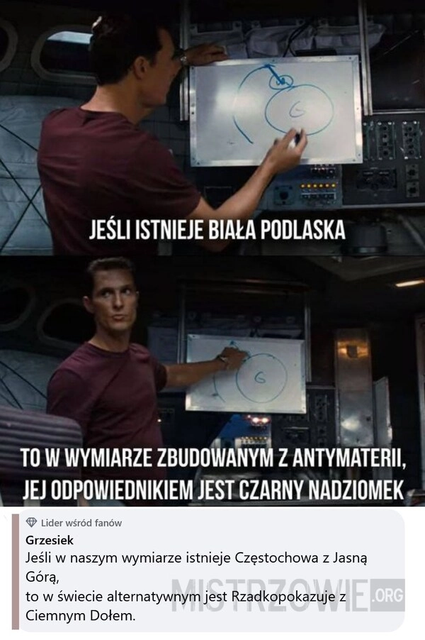 
    Równoległa rzeczywistość