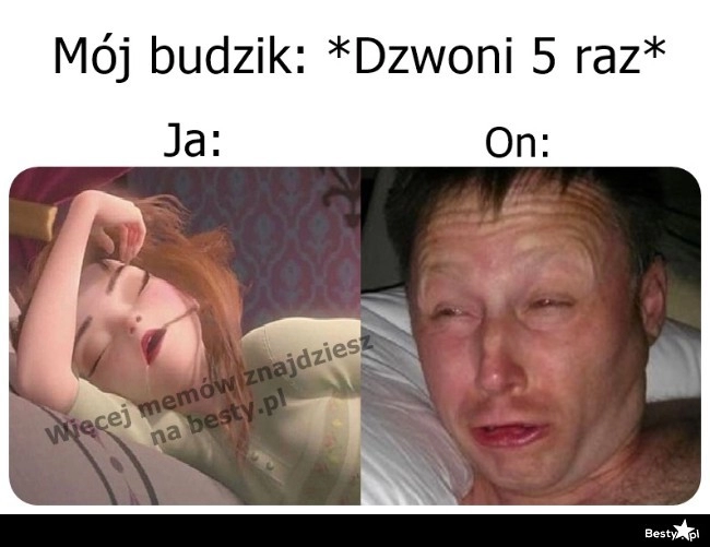 
    Główna zainteresowana dalej śpi 