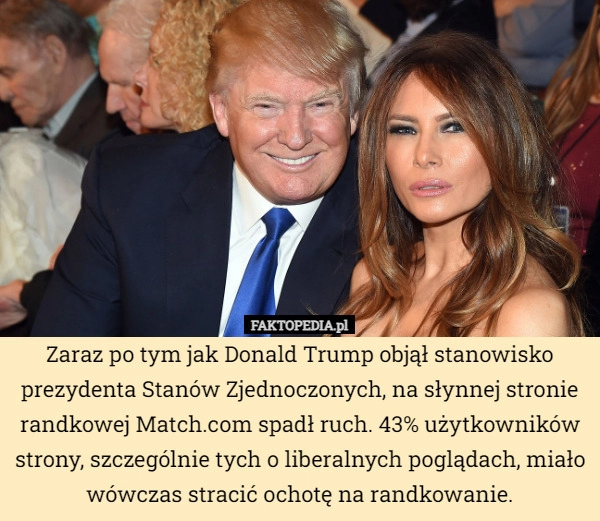 
    Zaraz po tym jak Donald Trump objął stanowisko prezydenta Stanów Zjednoczonych,