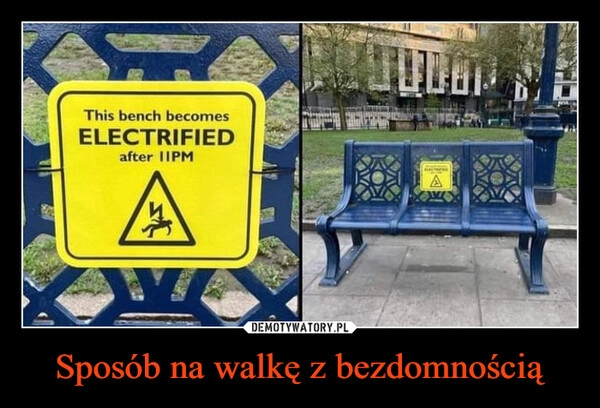 
    Sposób na walkę z bezdomnością