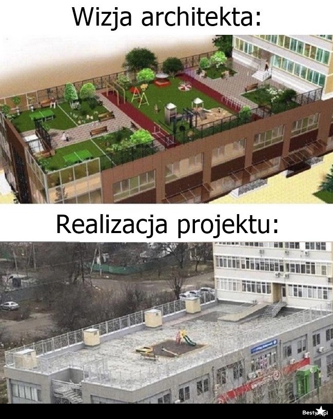 
    Wizja vs. Realizacja 