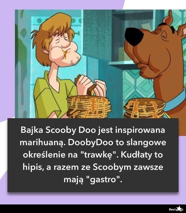 
    Scooby Doo 