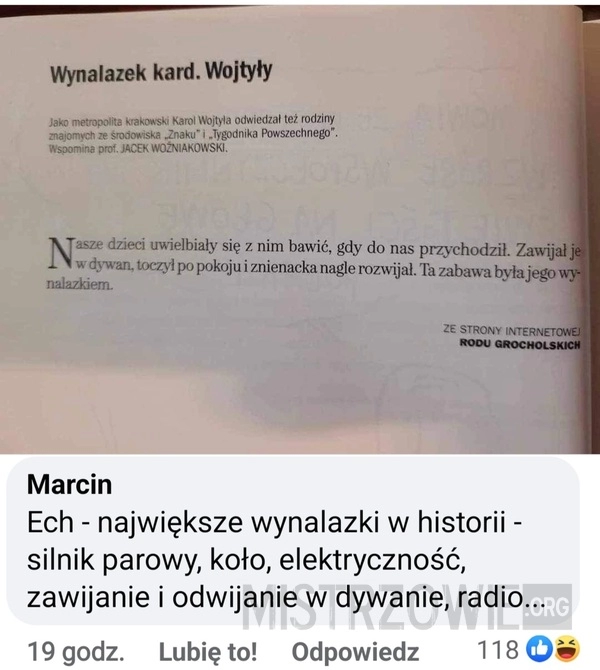 
    Wynalazek