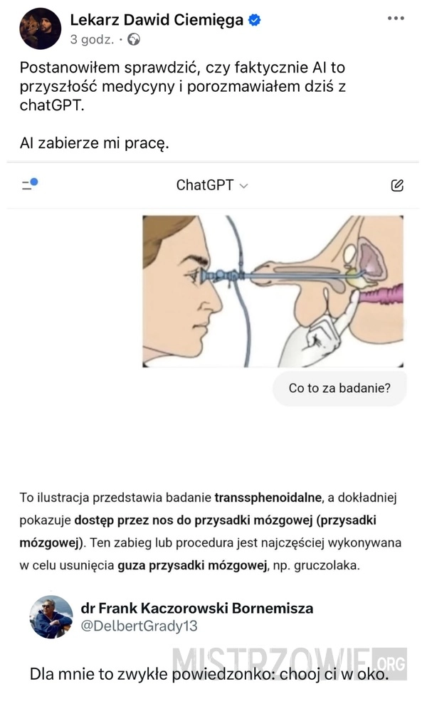 
    Przyszłość medycyny