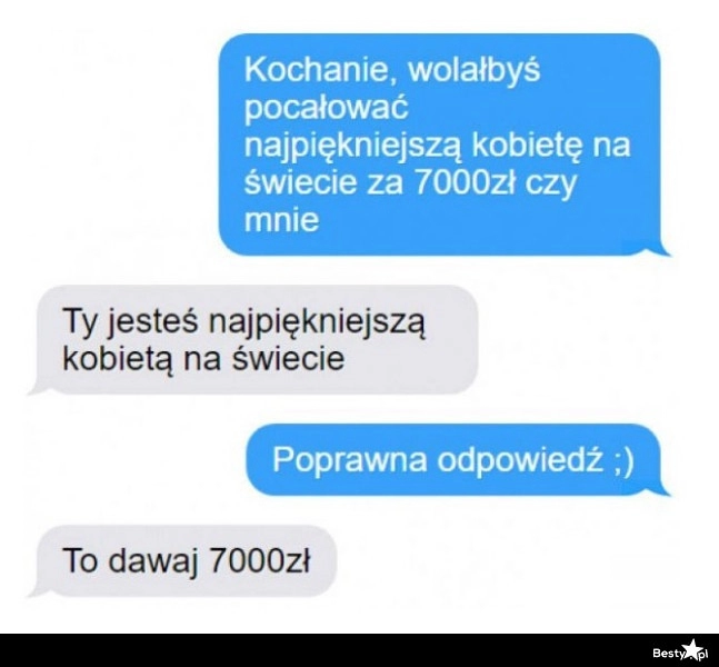 
    Pytanie pułapka 