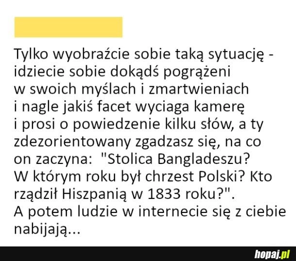 
    Niefajna sytuacja