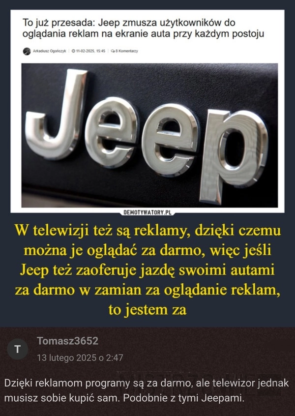 
    Jeep