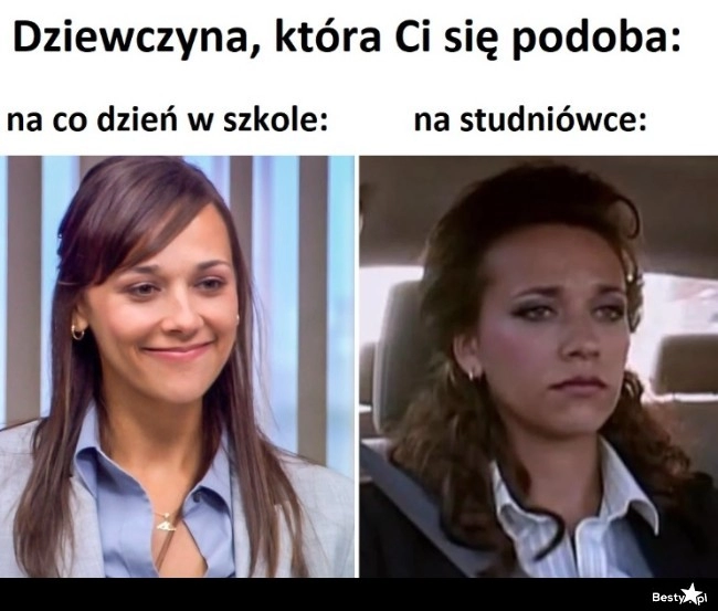 
    Dziewczyna, która się podoba 