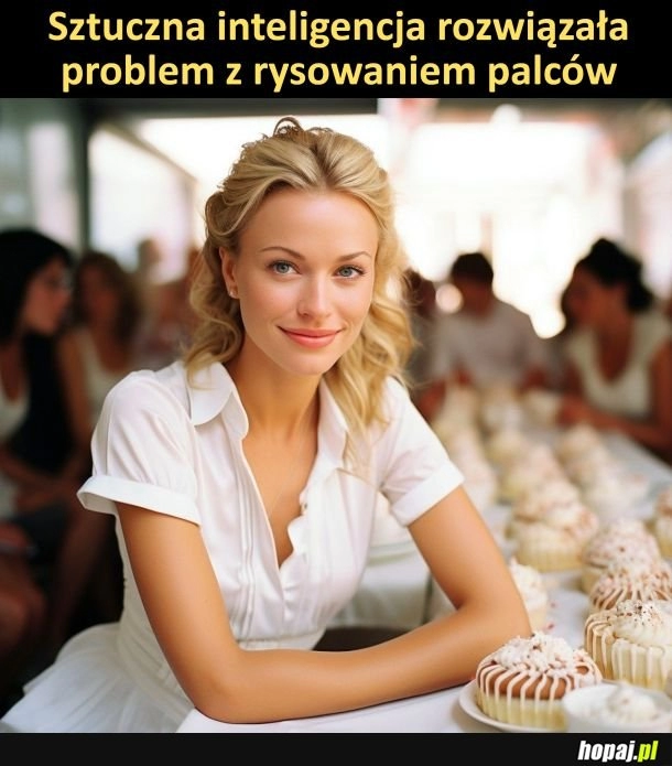 
    Problem z rysowaniem palców rozwiązany