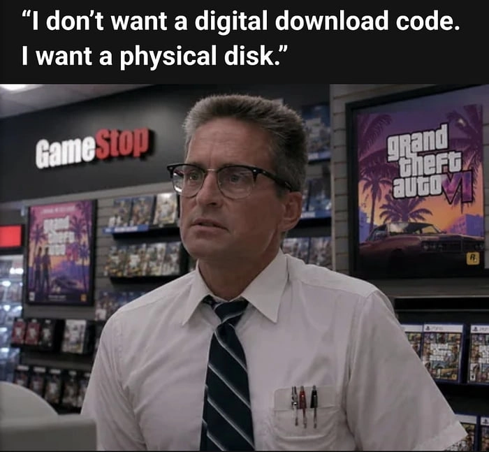 Falling Down MMXXVI