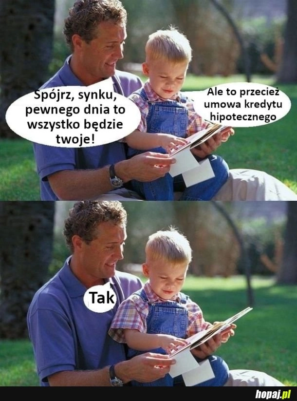
    To wszystko będzie twoje