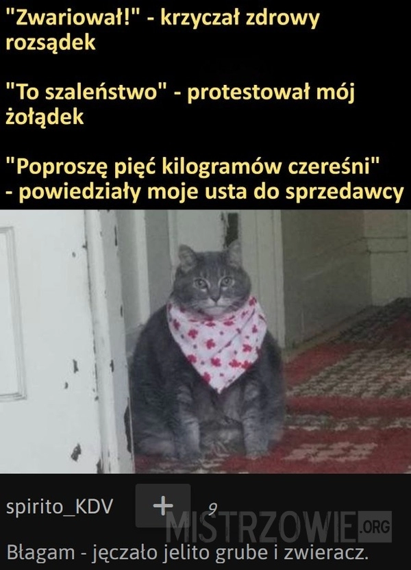 
    Czereśnie