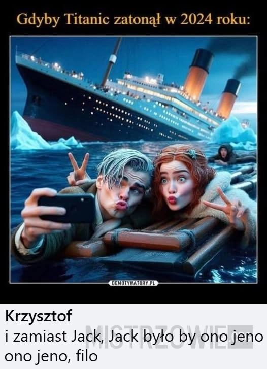 
    Titanic