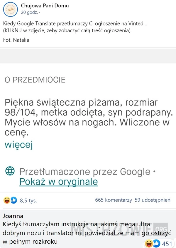 
    
			Piżama					