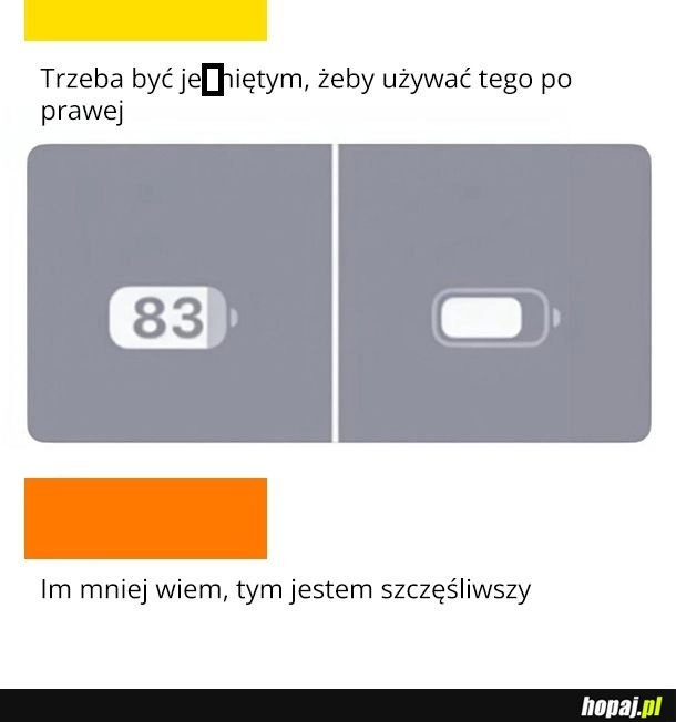 
    Wskaźnik baterii