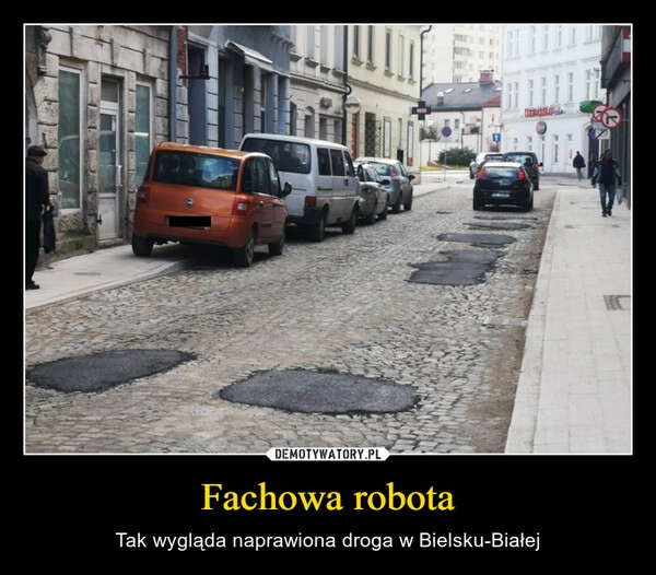 
    Fachowa robota 