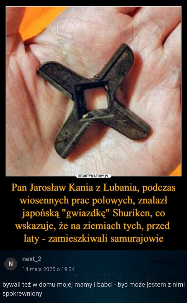 
    Znalezisko