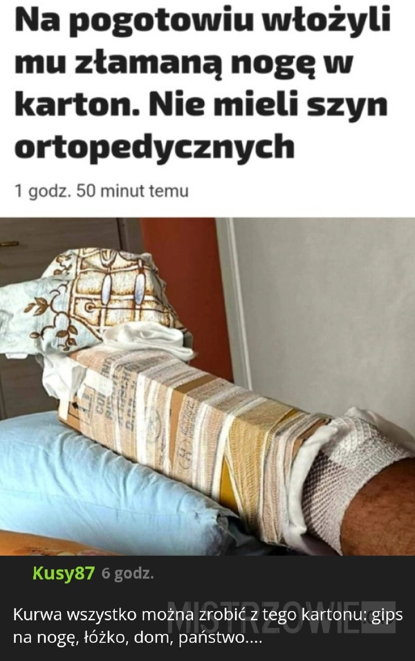 
    Przypadek medyczny