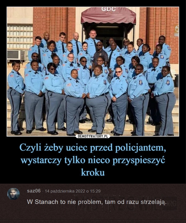 
    Ucieczka przed policją