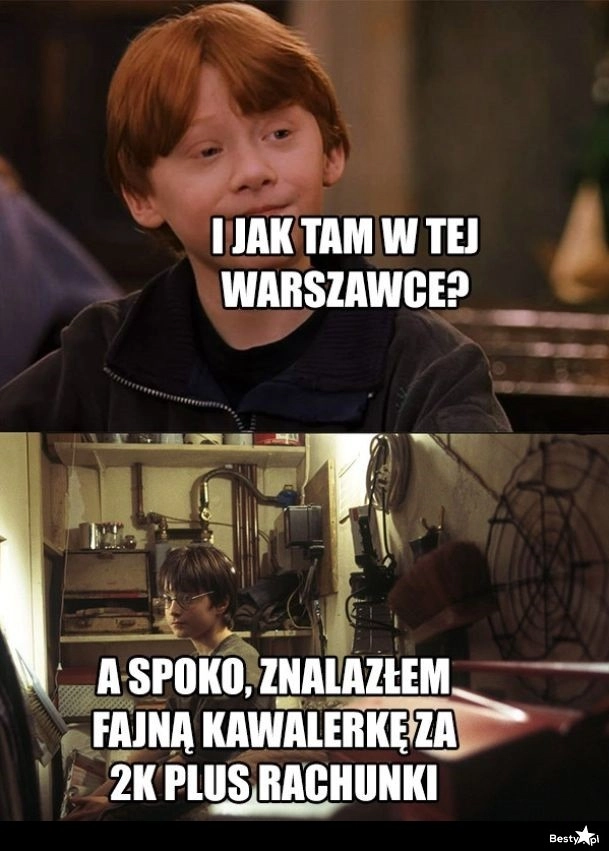 
    Życie w Warszawie 