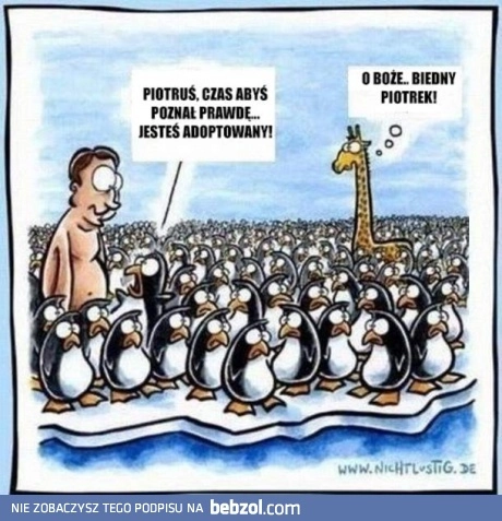 
    Nieświadomy Piotruś