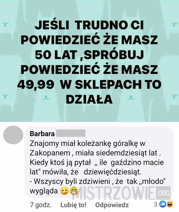 
    Starość