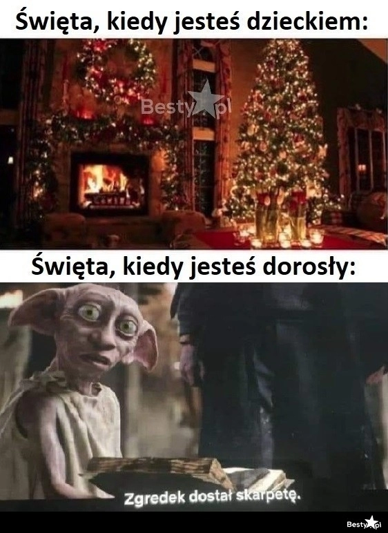 
    Trzeba doceniać małe rzeczy 