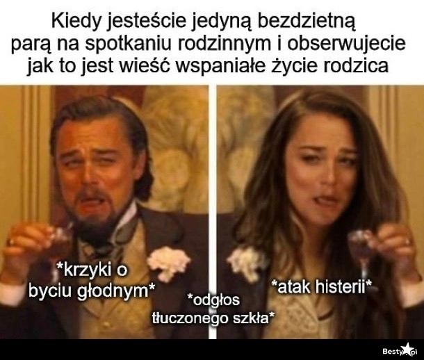 
    Z życia bezdzietnej pary 