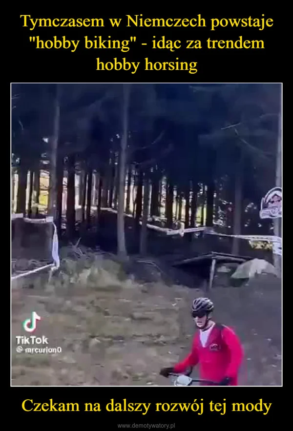 
    Tymczasem w Niemczech powstaje 
