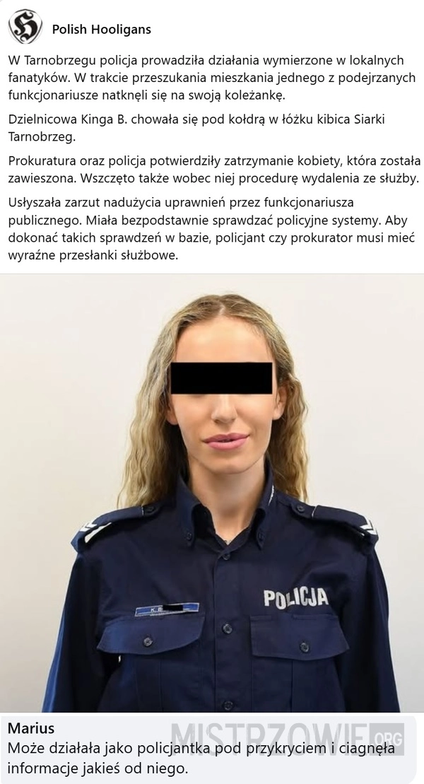 
    W Tarnobrzegu: