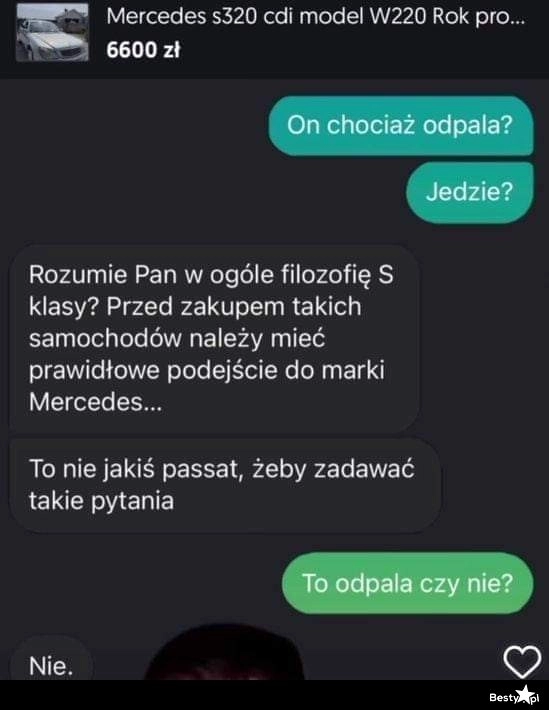 
    Mercedes na sprzedaż 