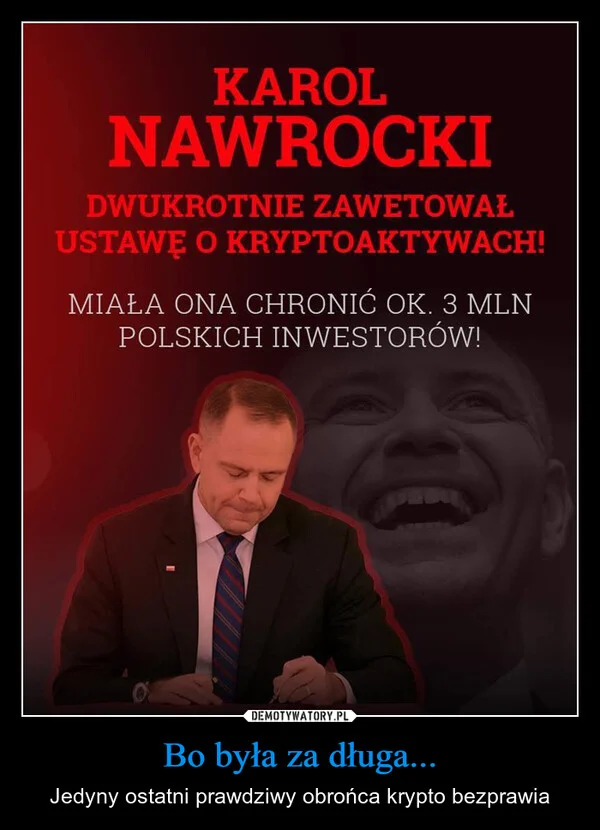 
    Bo była za długa...