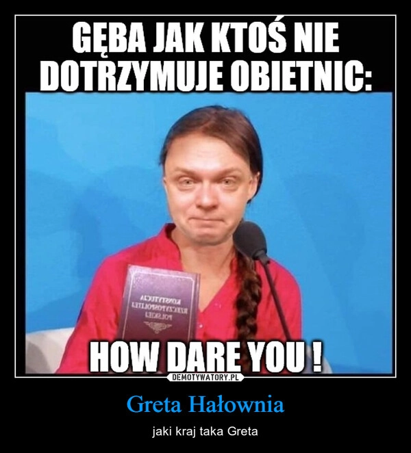 
    Greta Hałownia