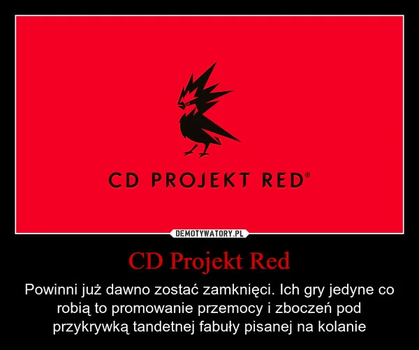 
    CD Projekt Red