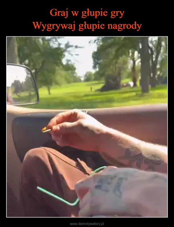 
    Graj w głupie gry Wygrywaj głupie nagrody