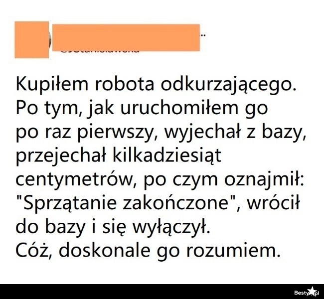 
    Robot sprzątający 