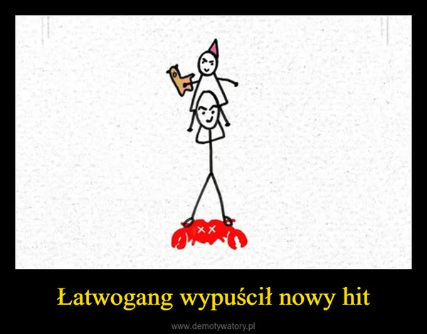 
    Łatwogang wypuścił nowy hit