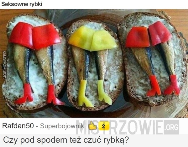 
    
			Seksowne rybki					