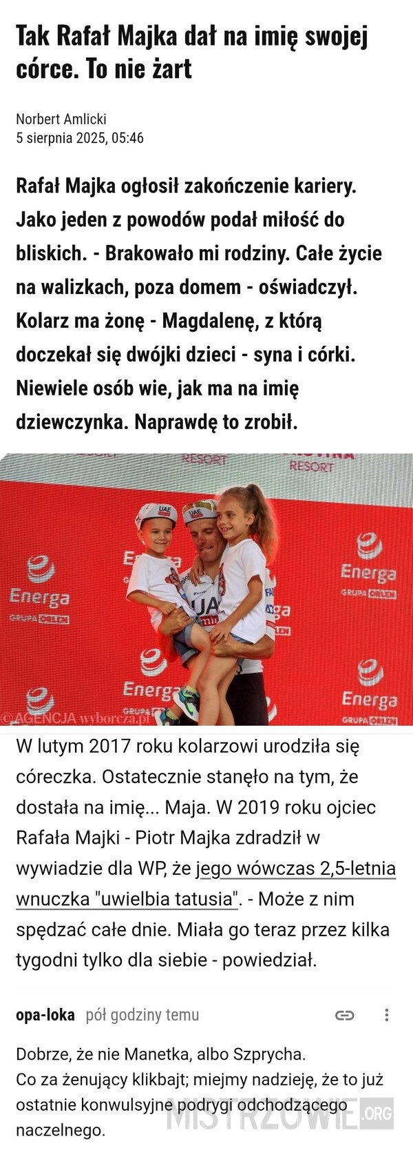 
    Imię