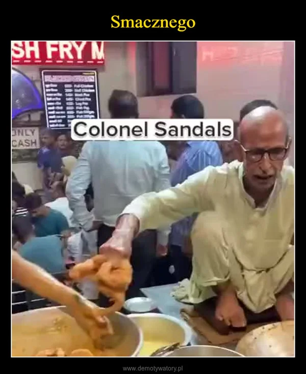 Smacznego