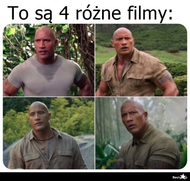 
    4 różne filmy 